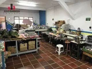 Galpão, 298 m² - venda por R$ 1.050.000,00 ou aluguel por R$ 5.000,00/mês - Vila Leda - Gu - Foto 8