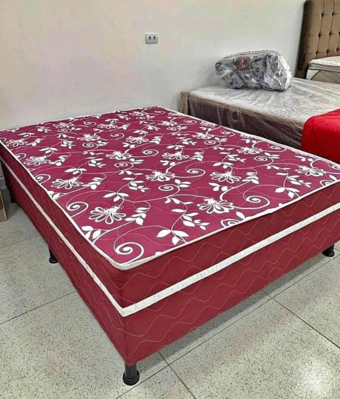 Cama Box casal - 1.88×1.38 - Foto 2