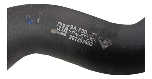 Mangueira Superior Radiador Onix Prisma Cobalt Spin 13 Á 16 - Foto 2