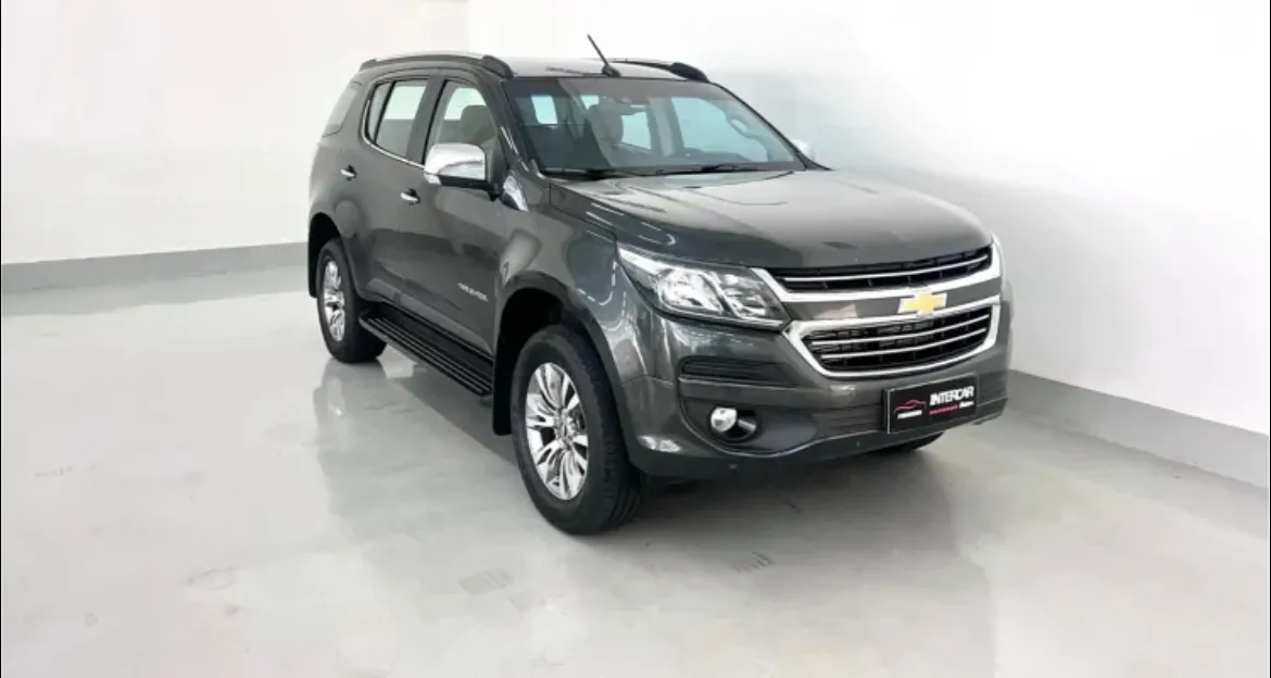 Trailblazer 2018/2019