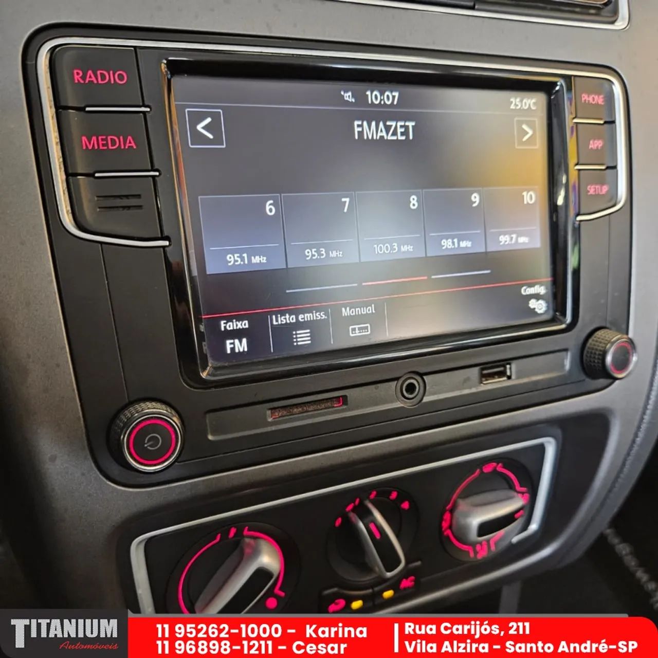 Volkswagen Fox Comfortline 1.6 Flex 8V 5P 2018 - Foto 15