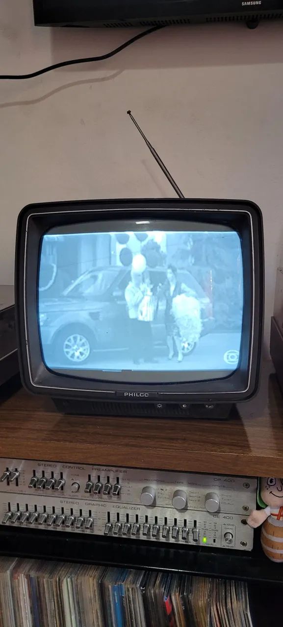 TV Philco PB 12A1 - Foto 3