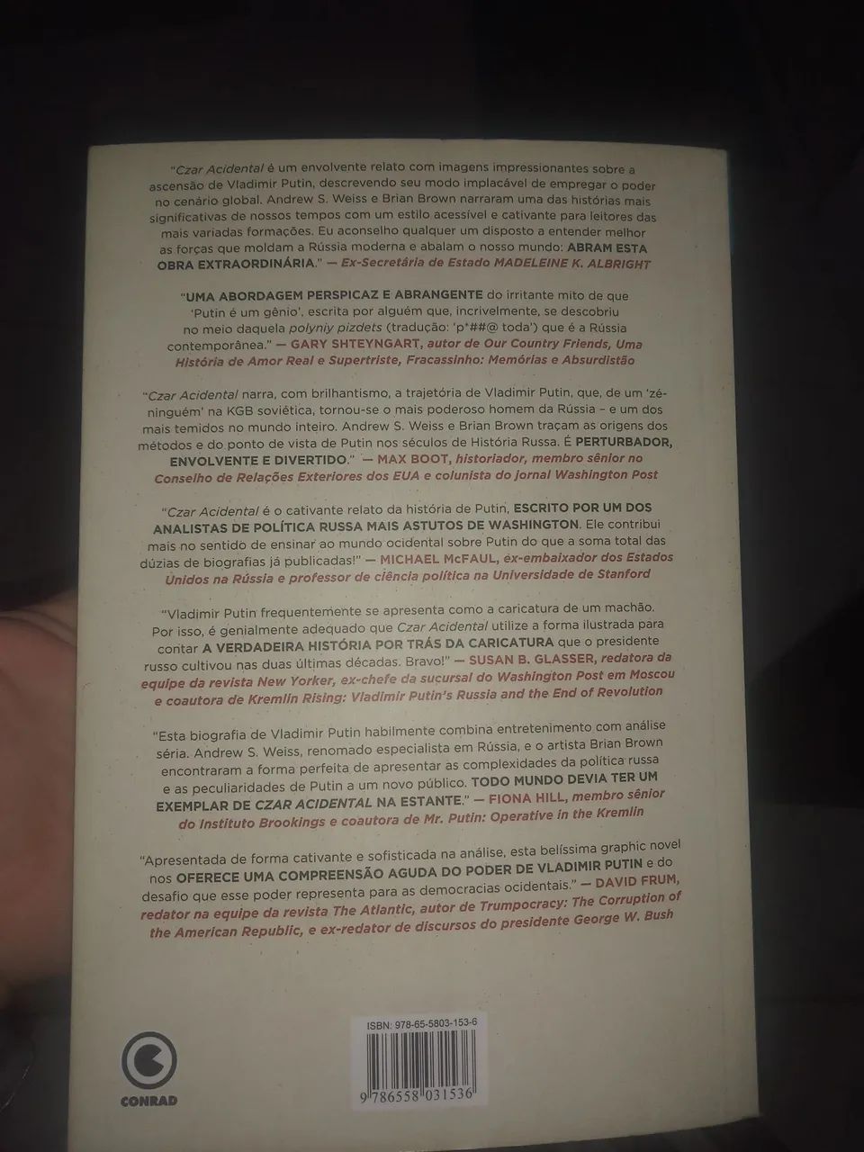 Czar acidental  - Foto 3