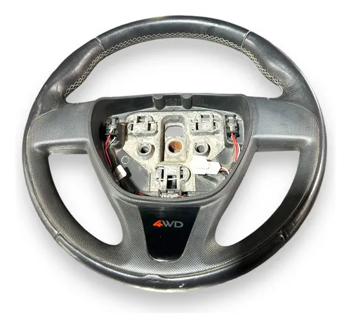 Volante Direção Couro Renault Duster 4wd Original