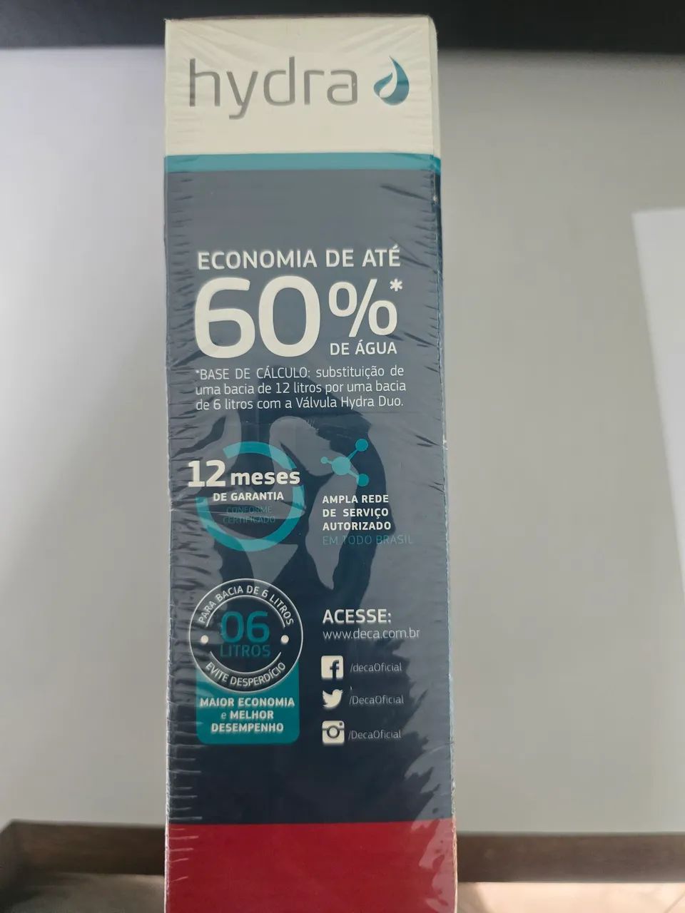 Kit conversor hidra duo64169232394497122