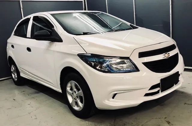 Chevrolet Onix Ls 1.0 8V Flex - Único Dono - Novíssimo  - Foto 5