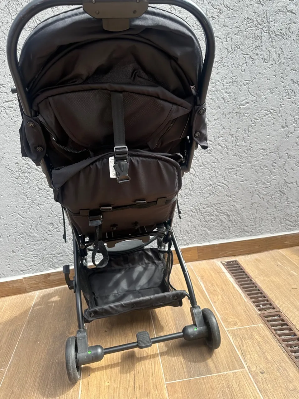 Carrinho de Bebê Dobráve Burigotto 15 Kg