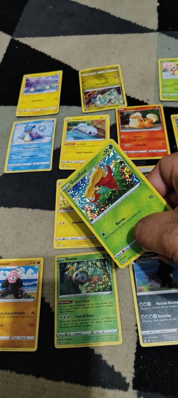Cartas do pokémon  - Foto 5