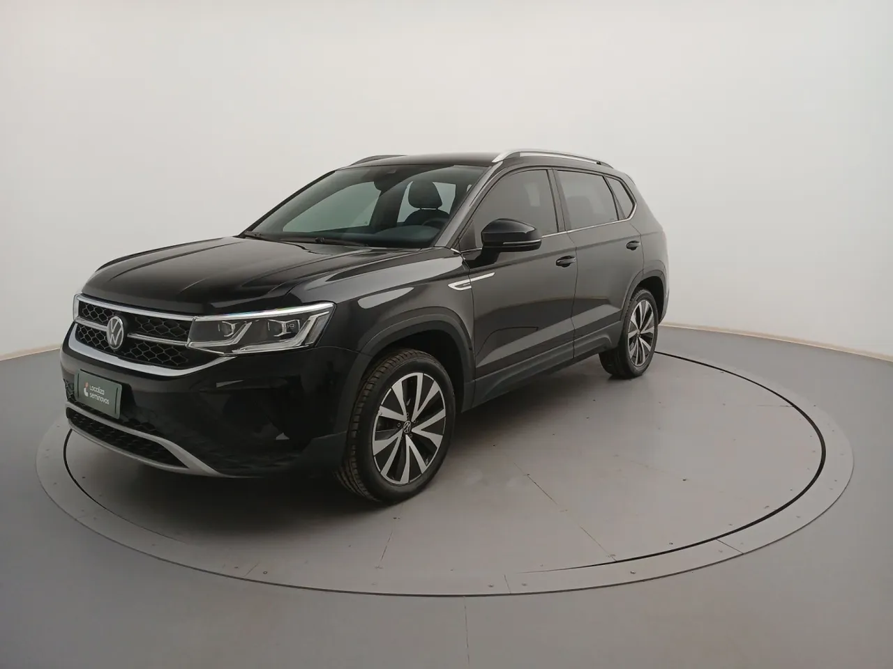 Volkswagen Taos 2023 1.4 250 tsi total flex highline automático