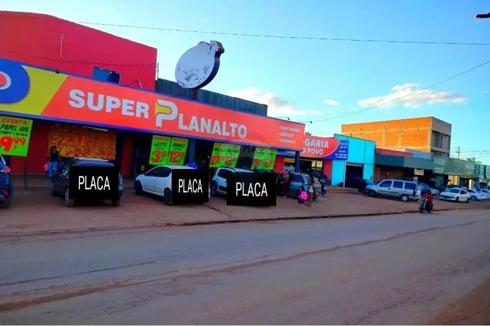 LOTE COMERCIAL NA AVENIDA PRINCIPAL DO MORRO DA CRUZ (SÃO SEBASRTIÃO DF)