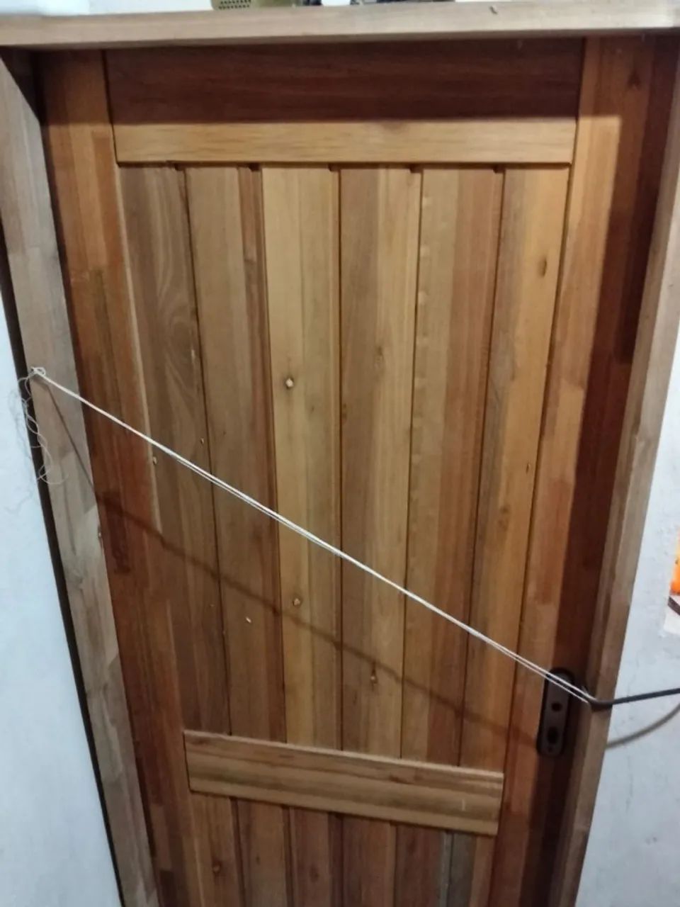 Porta de madeira  - Foto 6