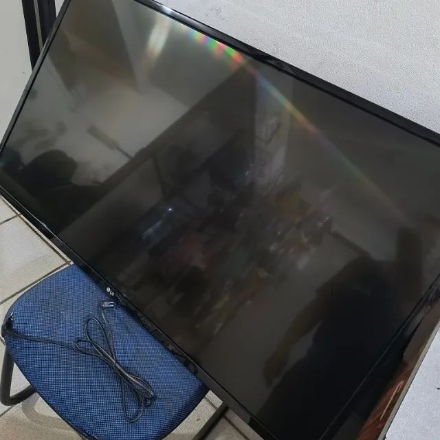 TV LG 43' - Foto 2