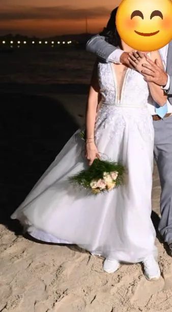 Vestido de noiva - Foto 2