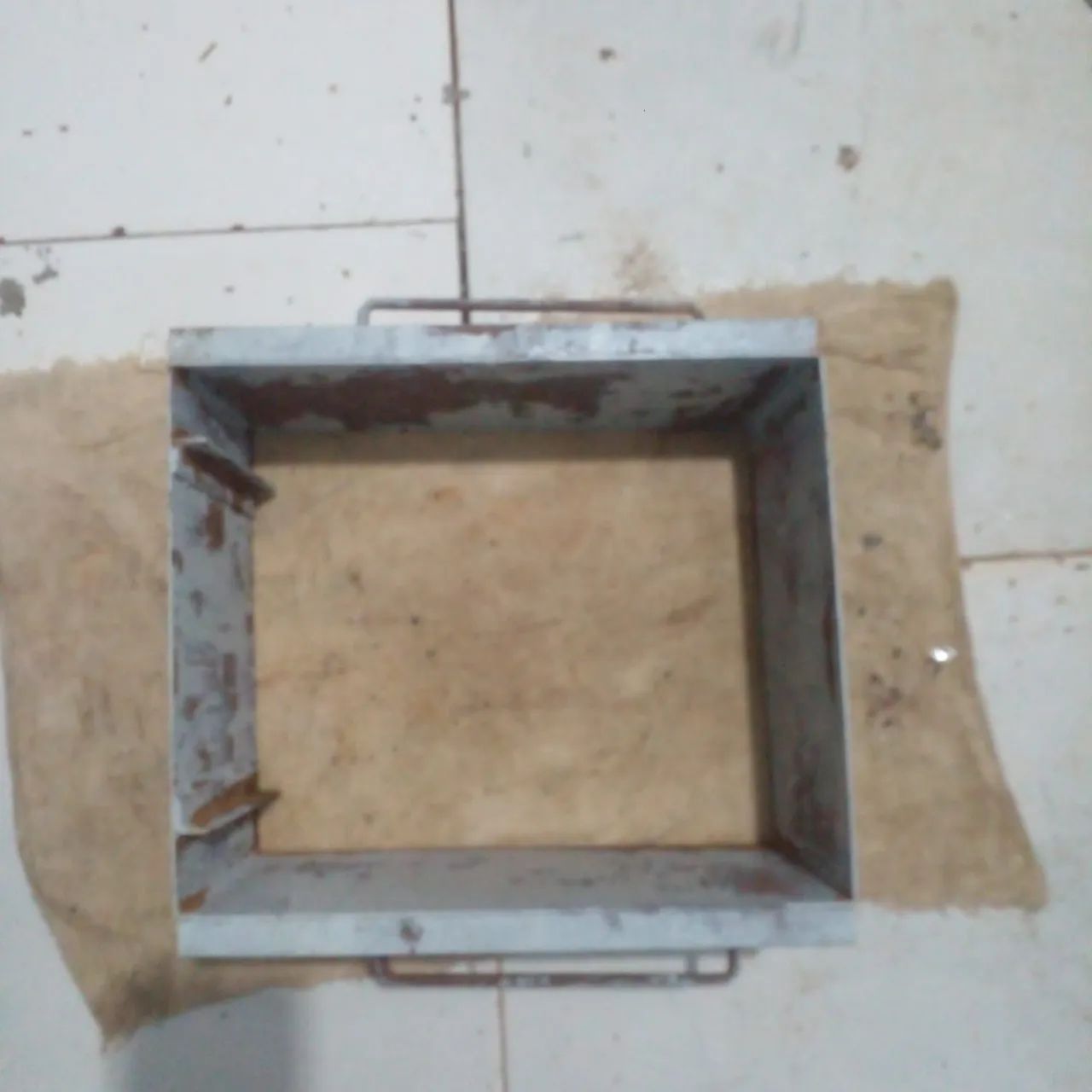 Forma para Canaletas ( Viga Baldrame ) - Foto 3