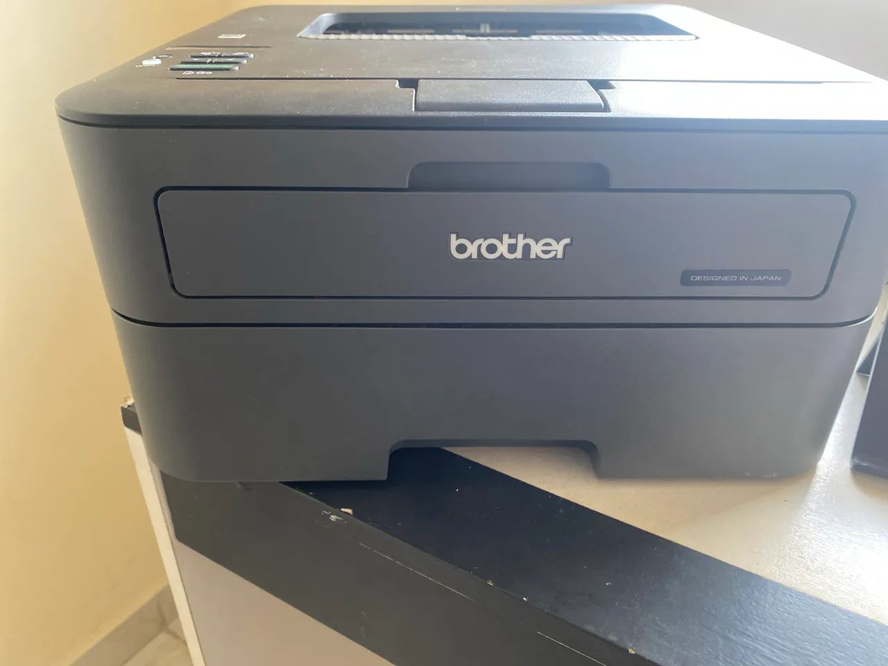 Impressora a laser da marca Brother - Foto 2