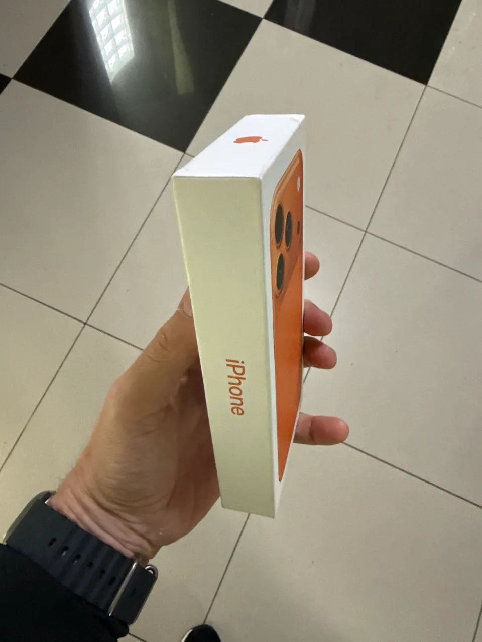 iPhone 17 Pro 256gb Cosmic Orange - Foto 2