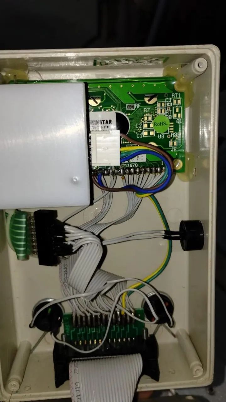 Máquina de bordar 2 cabeças, 9 agulhas eaplicador de lantejoulas  - Foto 5