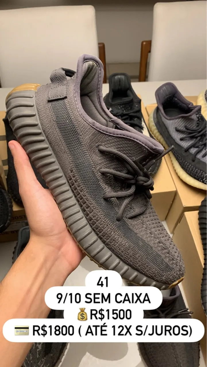 Yeezy Adidas Original