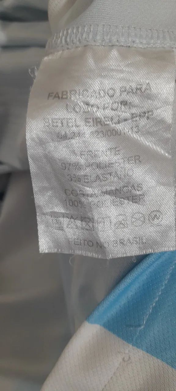 Camisa payssandu 2021 - tamanho gg  - Foto 5