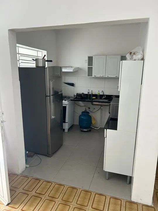 Quarto Mobiliado para Aluguel - Foto 6