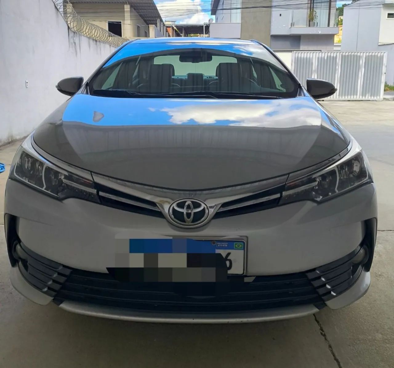 Vende-se Corolla 