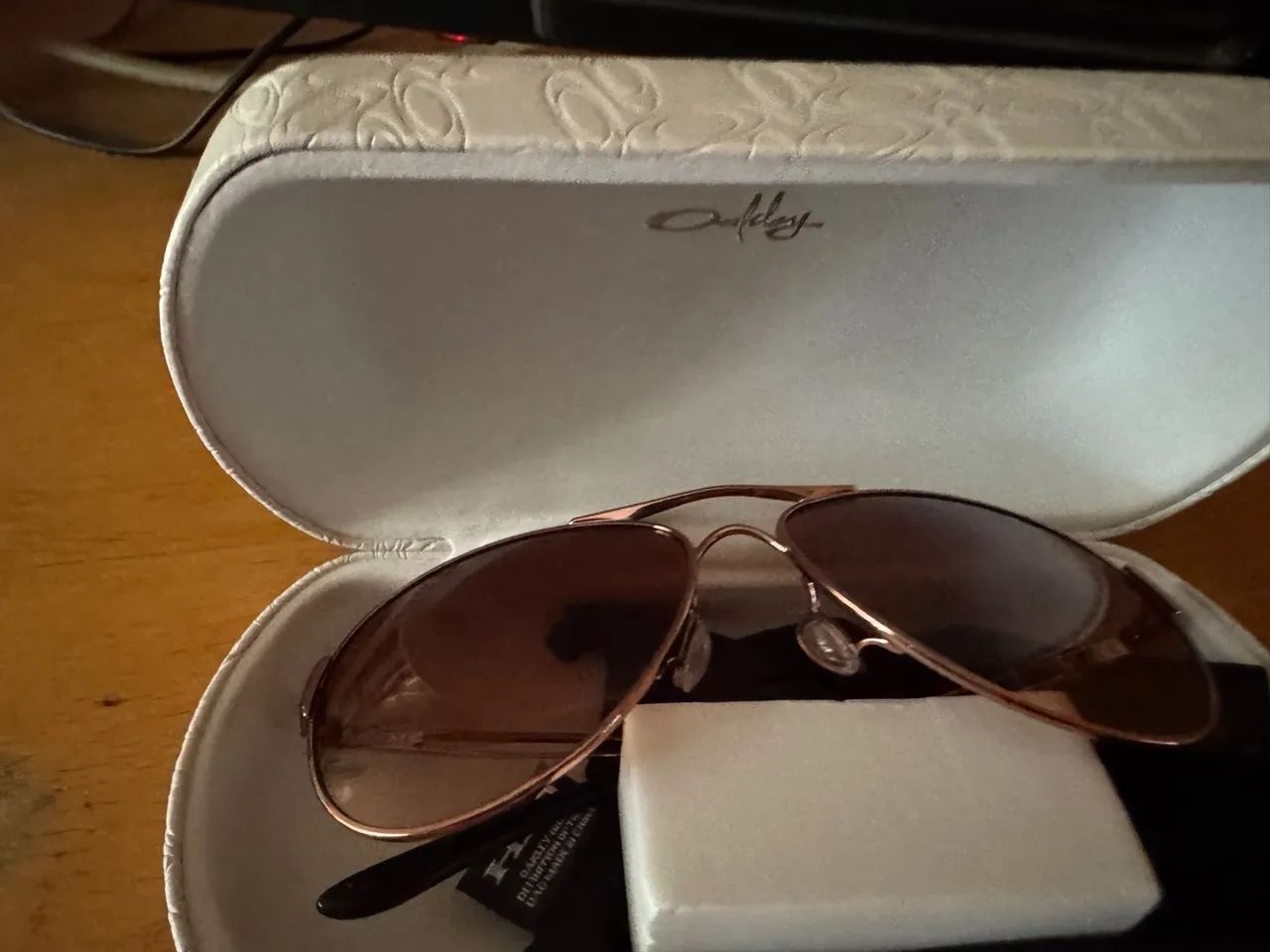 Óculos de sol Oakley  - Foto 2