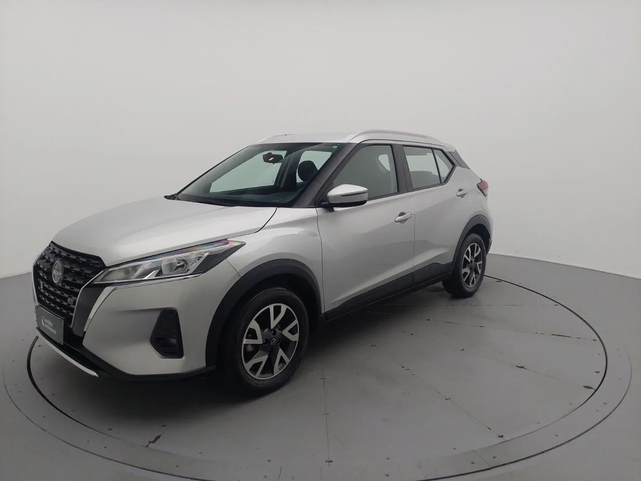 Nissan Kicks 2024 1.6 16v flexstart sense xtronic