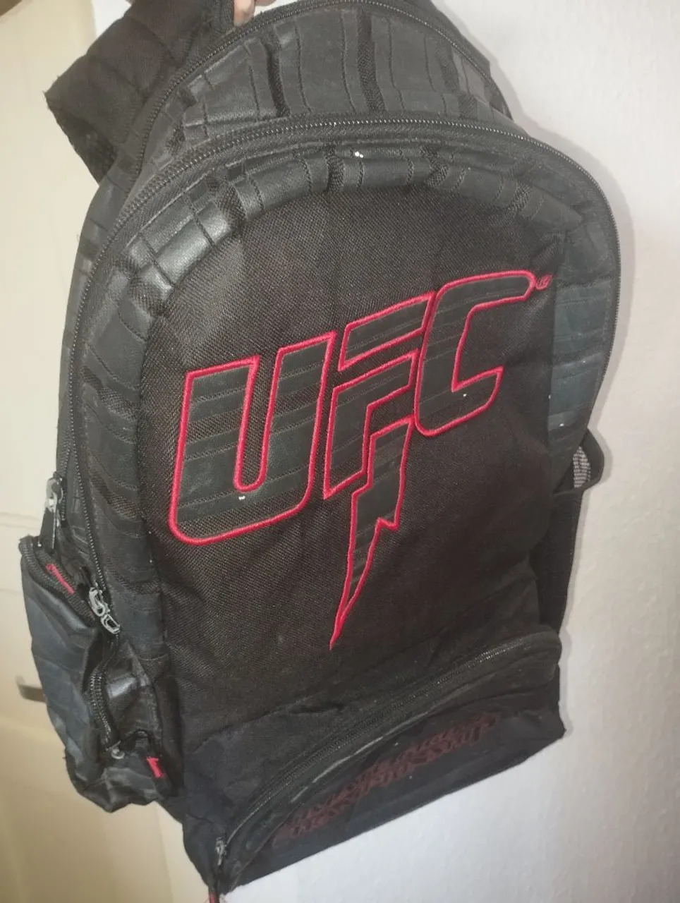 Mochila UFC de Camping