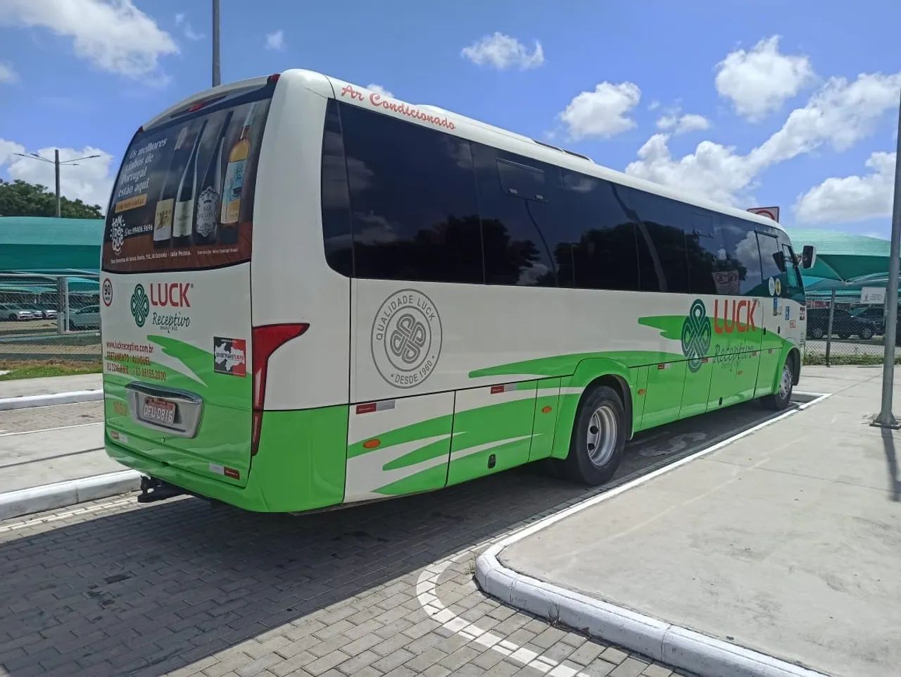 Micro ônibus Agrale WL ON / Agrale W9C ON - Foto 2