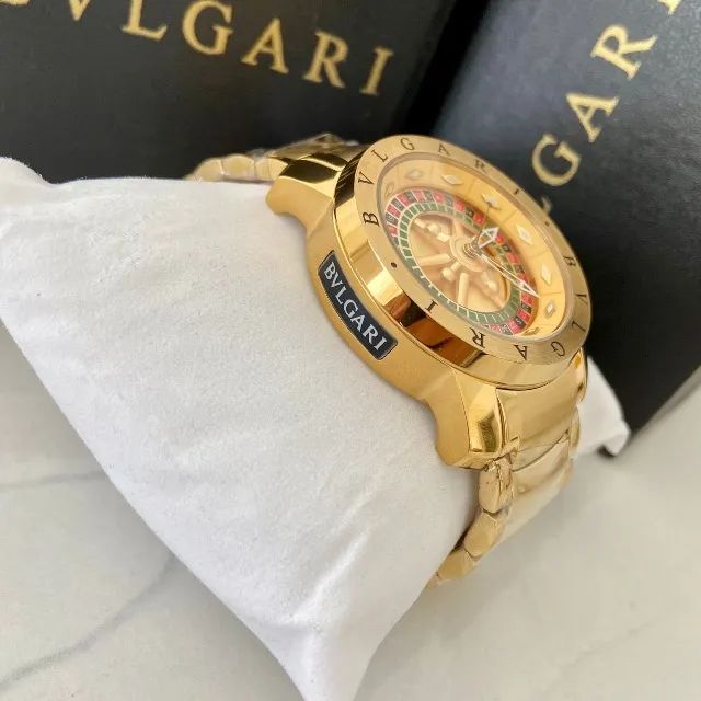 Relógio Bvlgari AA - Foto 3