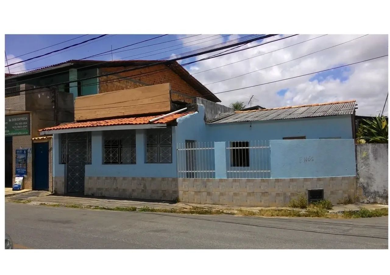 Ponto Comercial para Venda em Lauro de Freitas, Centro, 1 dormitório, 2 banheiros - Foto 2