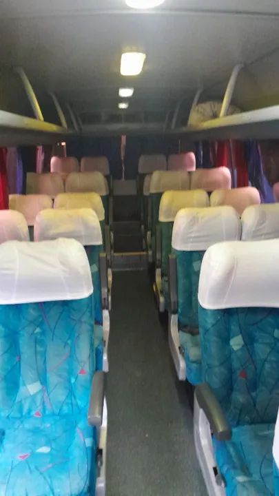 Micro ônibus 2009 em excelente estado - Foto 9