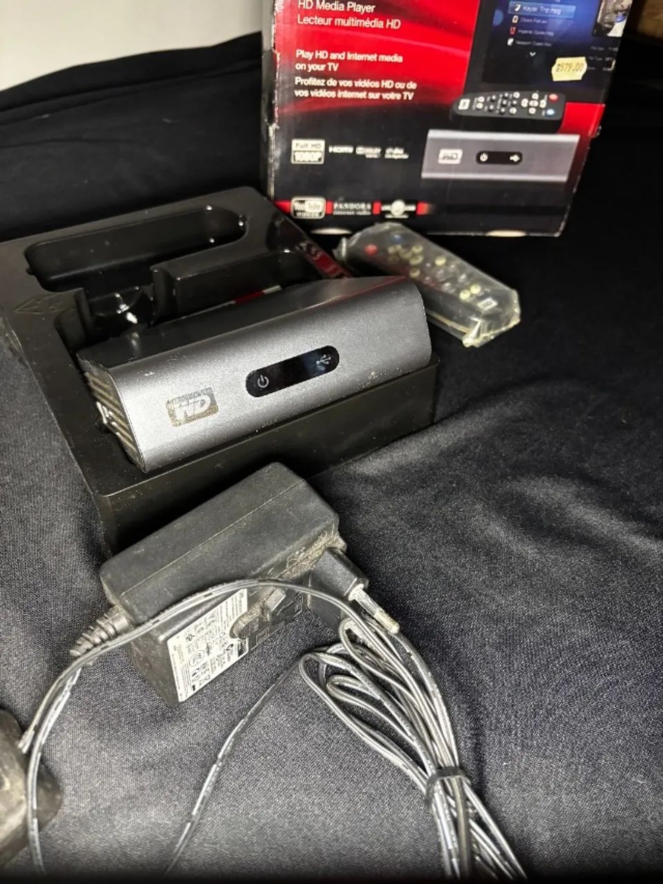 WD TV LIVE Media Center - Foto 6