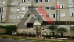 Venda de Apartamentos / Padrão na cidade de Araraquara
