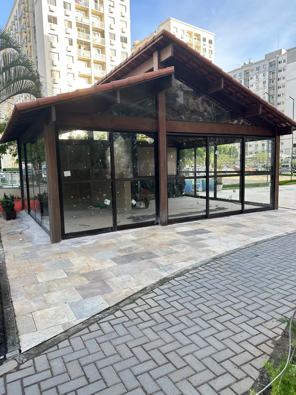 Mobiliado completo próximo Parque Olímpico 