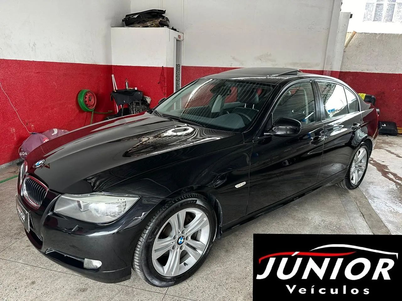 BMW 320I A 2010 - Foto 2