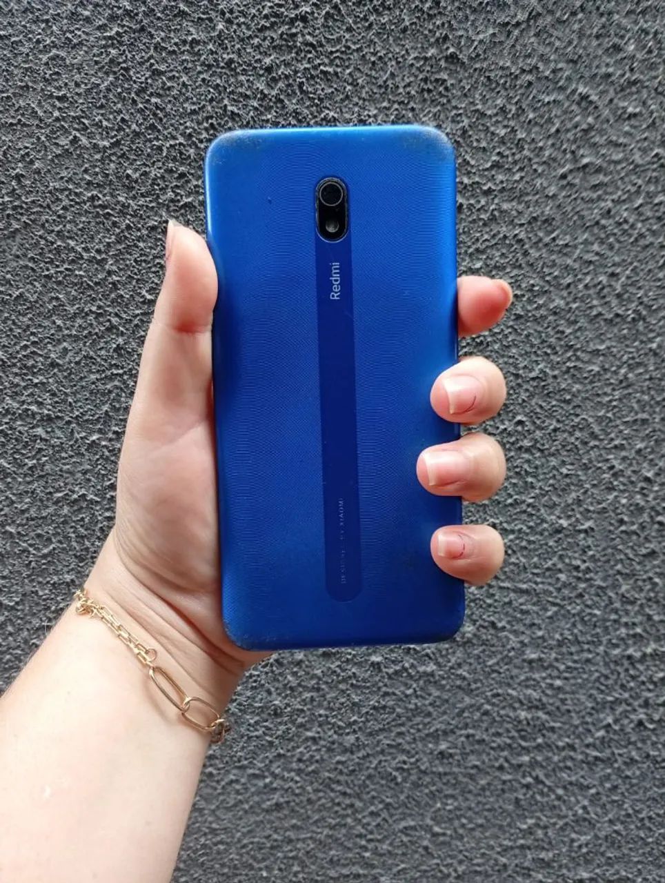 Xaiomi redmi 8a 64gb semi novo 