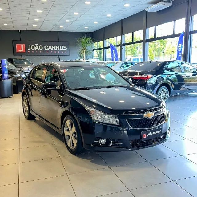 GM Chevrolet Cruze Sport LT 1.8 Flex Manual 2014 - Foto 3