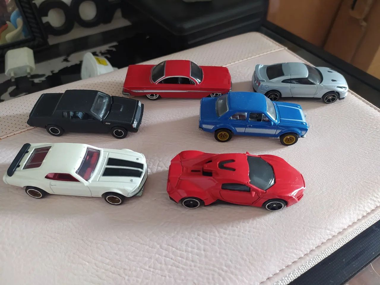 Hot Wheels Velozes 