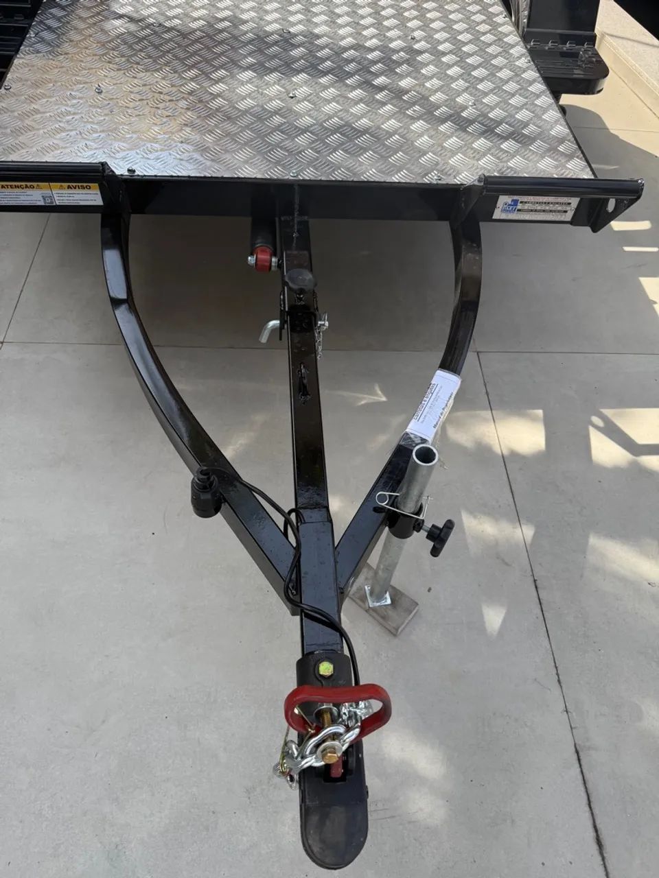 Carretinha Quadriciclo Basculante, Reboque Free Hobby !! - Foto 3