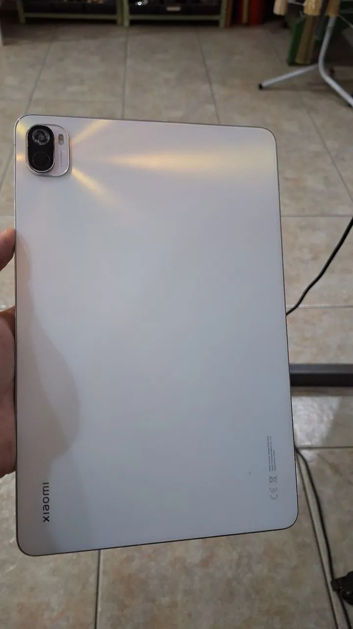XIAOMI PAD 5 256 GB/8 GB BRANCO (ler descrição) - Tablets e E