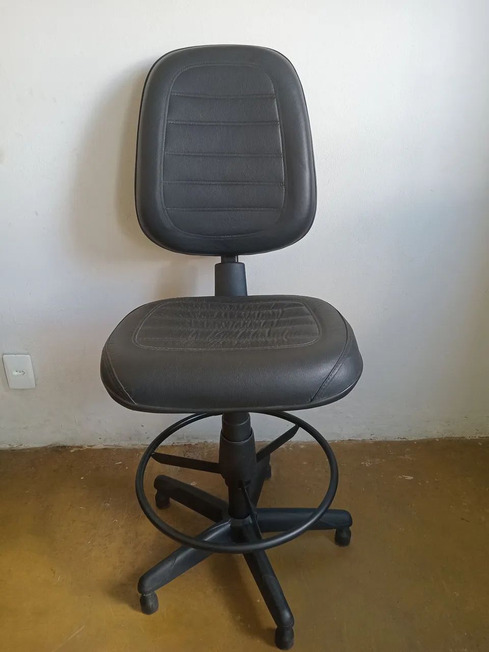 Cadeira de Escritório Alta 