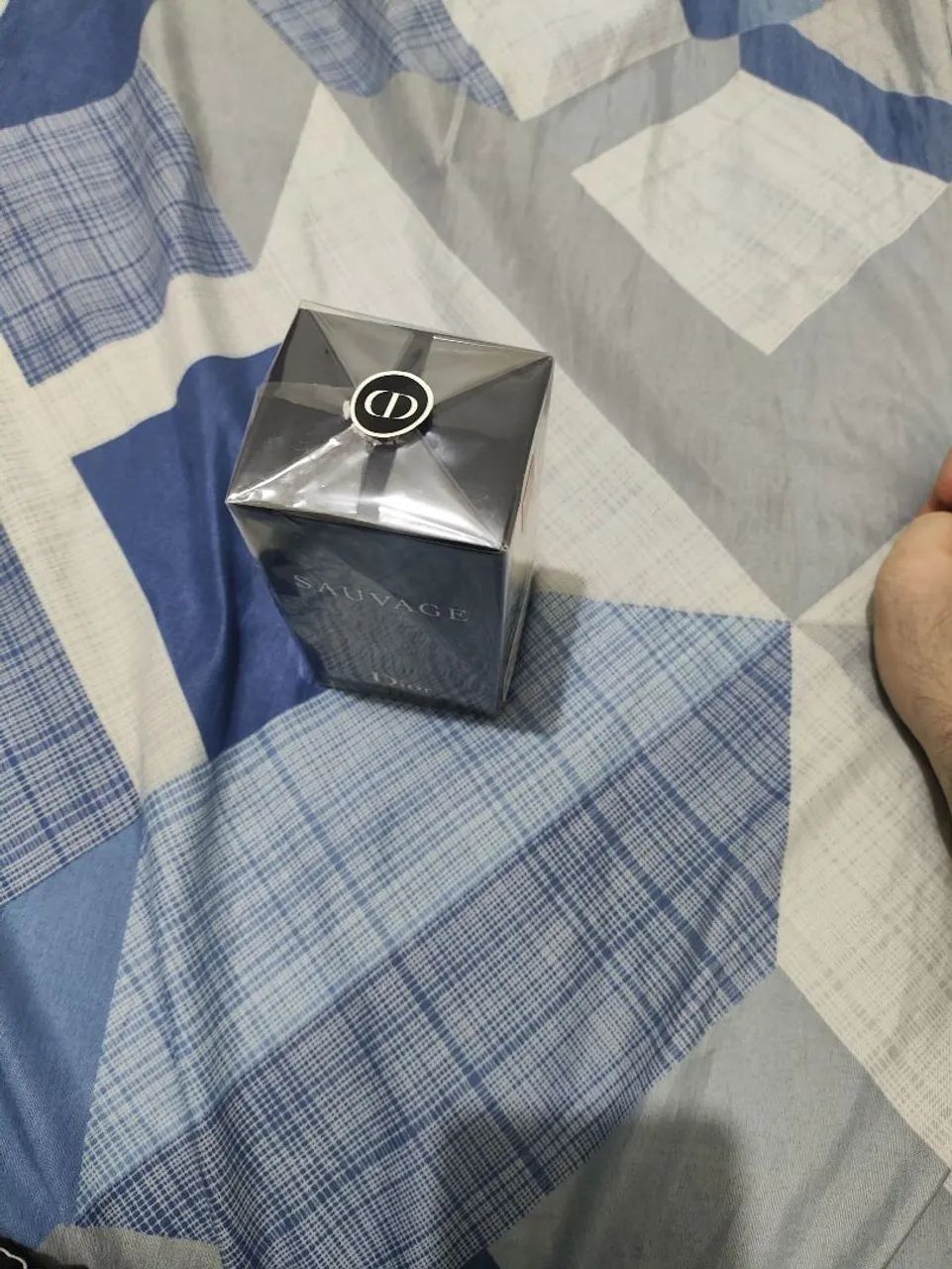 Perfume Dior Sauvage edt - Foto 2