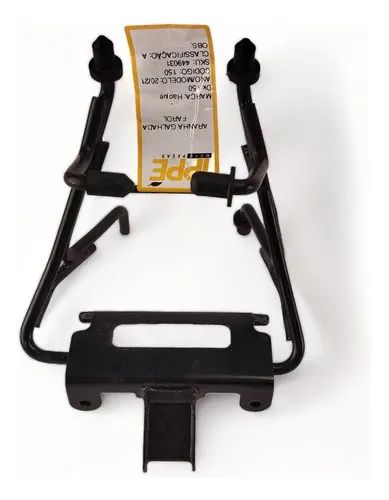 Aranha Galhada Farol Haojue Dk 150 20/21 - Foto 3