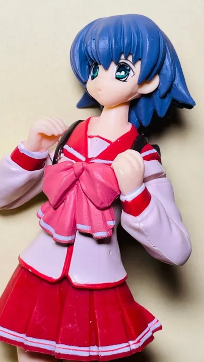 Yuma Tonami Heart 2 Anime Gashapon boneco altura 9 cm (Anime Girl) Mangá Nostalgia