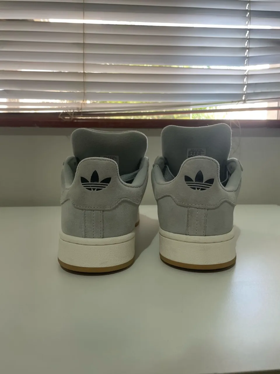 Tênis Adidas campus CINZA (raro em Porto Velho)