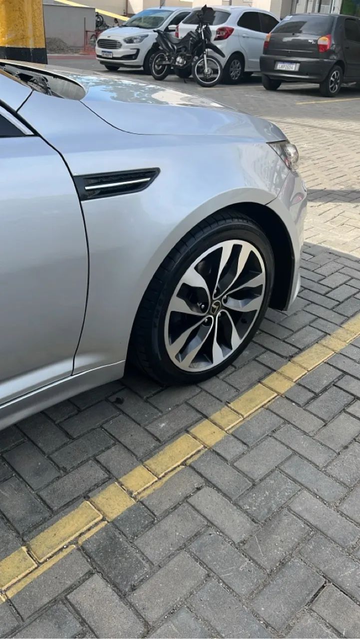 OPTIMA 2.4  - Foto 3