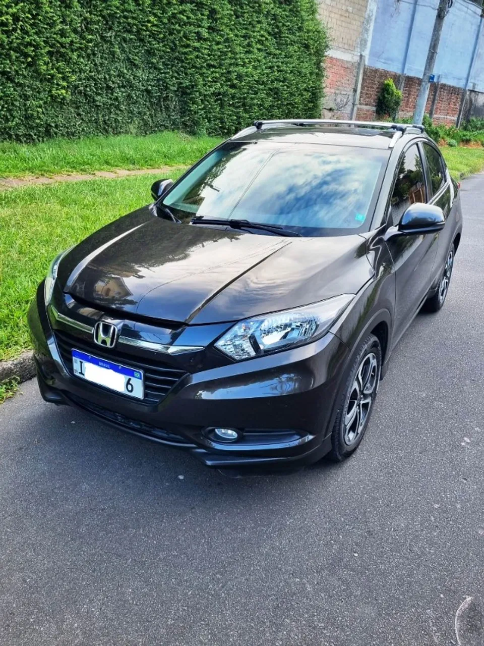 HONDA HR-V EX FLEX 1.8