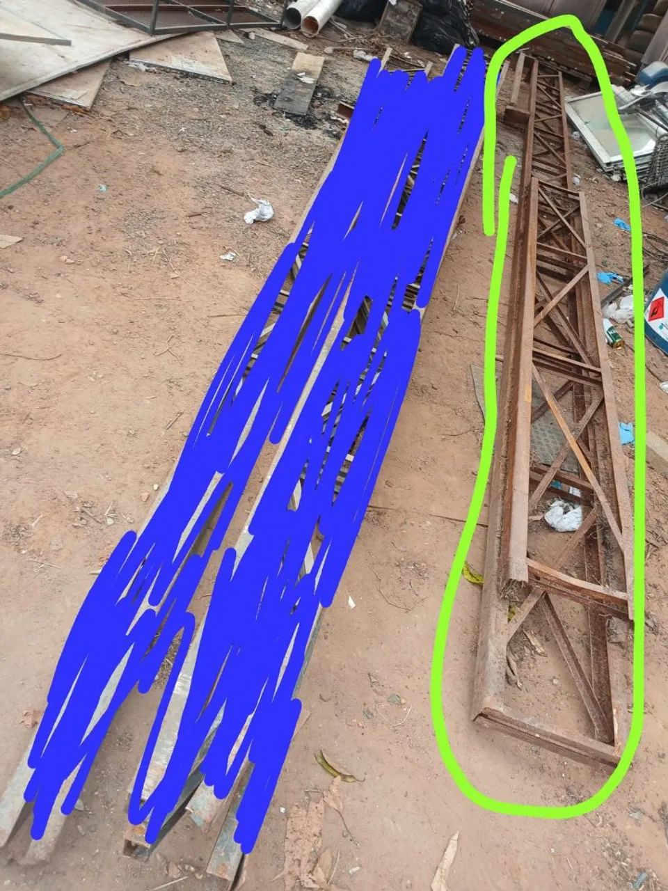 Treliças (viga)64297491972995122