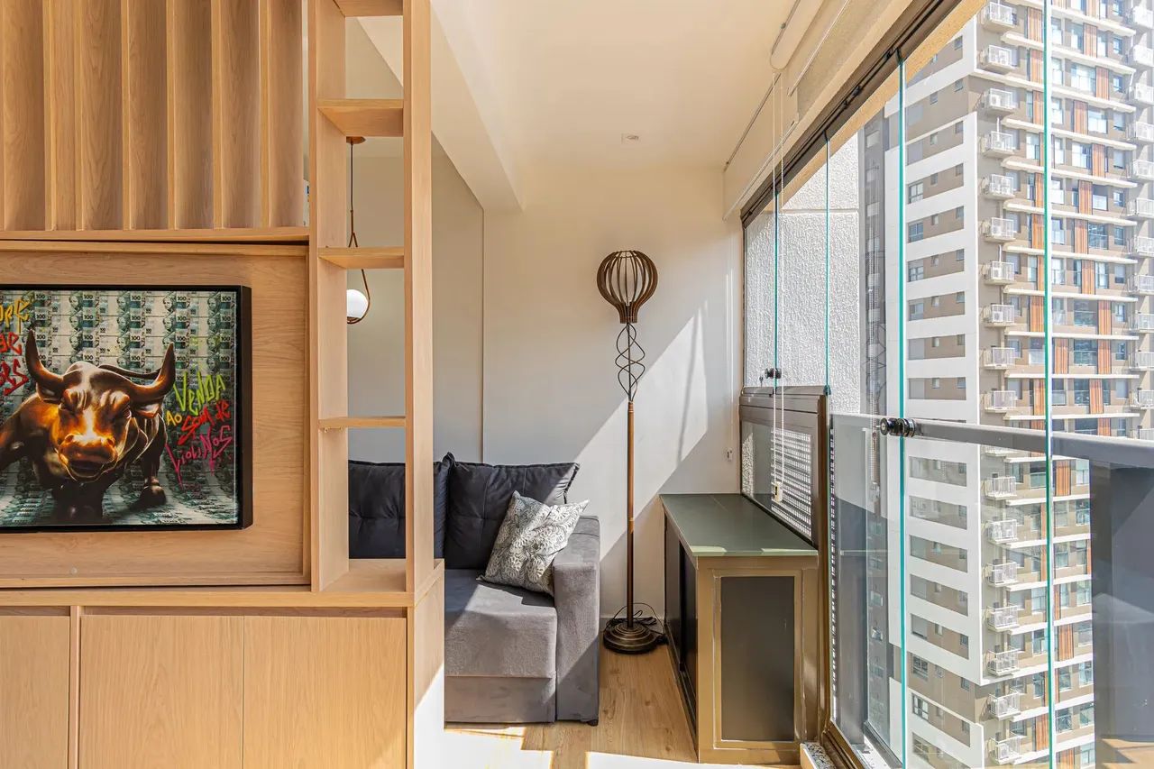 Imóvel para aluguel com 28 metros quadrados com 1 quarto em Jardim das Acácias - São Paulo - Foto 11